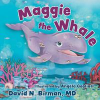 Cover image for Maggie the Whale