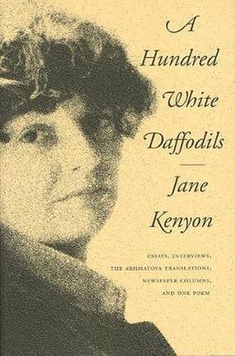Cover image for A Hundred White Daffodils