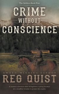 Cover image for Crime Without Conscience