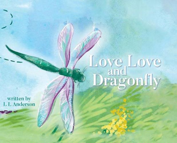 Cover image for Love Love and Dragonfly