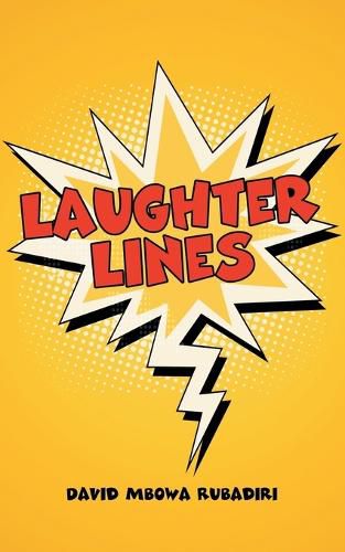 Cover image for Laughter Lines