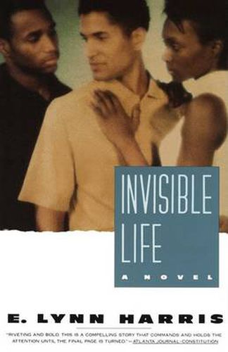 Cover image for Invisible Life: A Novel