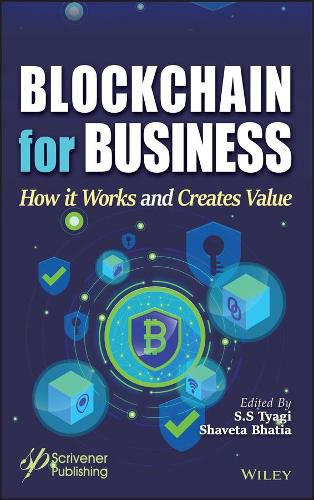 Cover image for Blockchain for Business - How it Works and Creates  Value