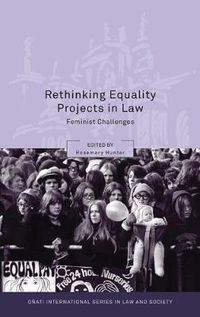 Cover image for Rethinking Equality Projects in Law: Feminist Challenges