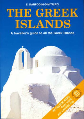 Cover image for The Greek Islands