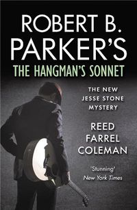 Cover image for Robert B. Parker's The Hangman's Sonnet