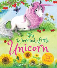 Cover image for The Worried Little Unicorn