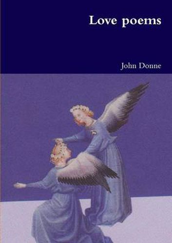 Cover image for Love poems