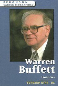 Cover image for Warren Buffett: Financier