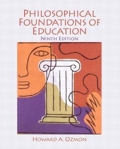 Cover image for Philosophical Foundations of Education