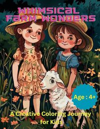 Cover image for Whimsical Farm Wonders