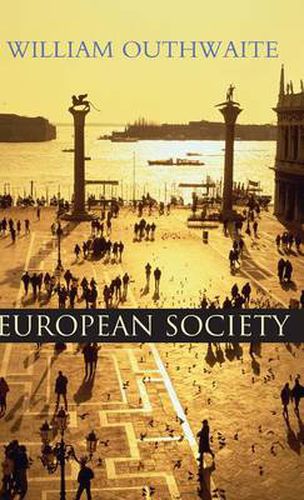 Cover image for European Society