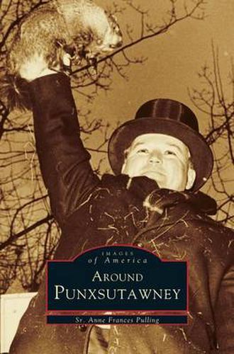 Cover image for Around Punxsutawney