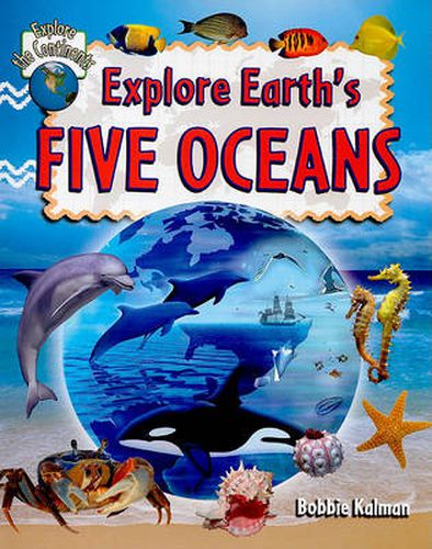 Cover image for Explore Earths Five Oceans