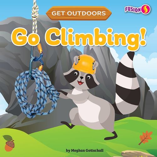 Cover image for Go Climbing!