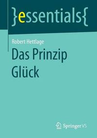Cover image for Das Prinzip Gluck