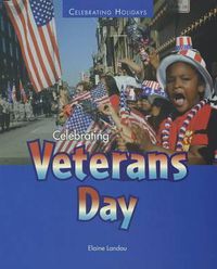 Cover image for Celebrating Veterans Day