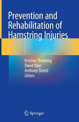 Cover image for Prevention and Rehabilitation of Hamstring Injuries