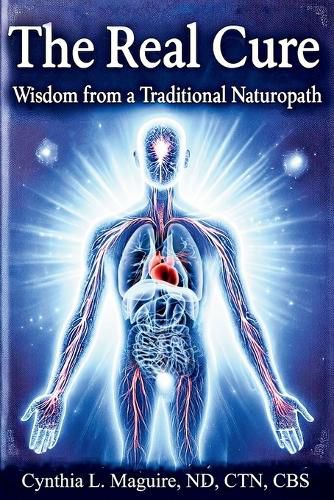 Cover image for The Real Cure