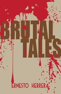 Cover image for Brutal Tales