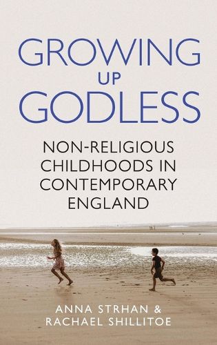 Cover image for Growing Up Godless