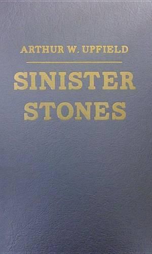 Cover image for Sinister Stones