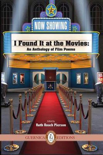 I Found It at the Movies: An Anthology of Film Poems