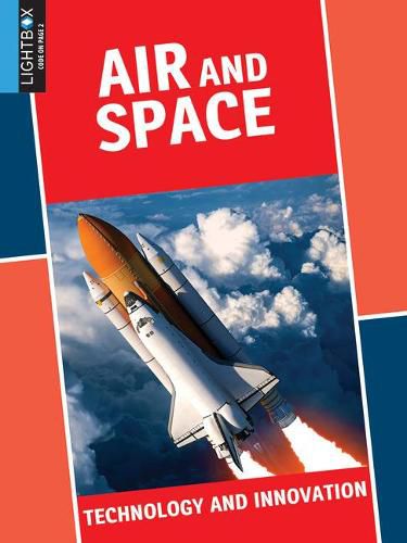 Cover image for Air and Space