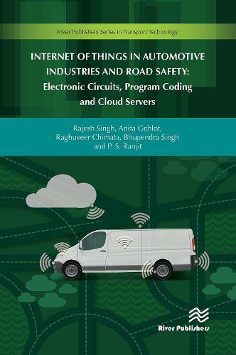 Cover image for Internet of Things in Automotive Industries and Road Safety