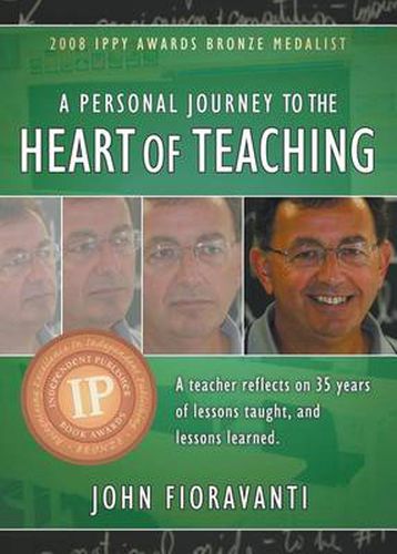 Cover image for A Personal Journey to the Heart of Teaching