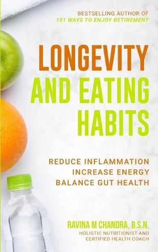 Cover image for Longevity and Eating Habits