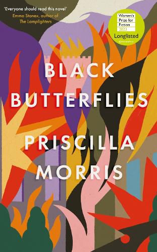 Black Butterflies: the exquisitely crafted debut novel that captures life inside the Siege of Sarajevo