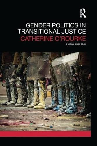 Cover image for Gender Politics in Transitional Justice