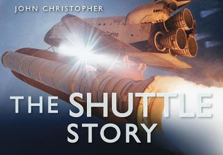 Cover image for The Shuttle Story