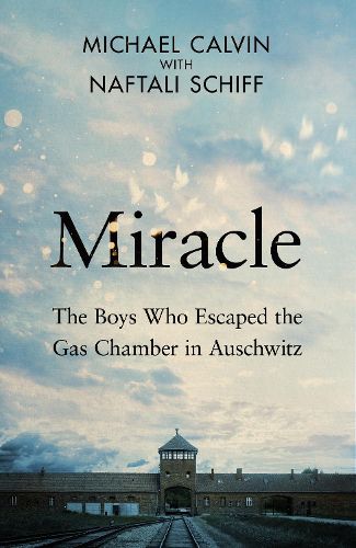 Cover image for Miracle