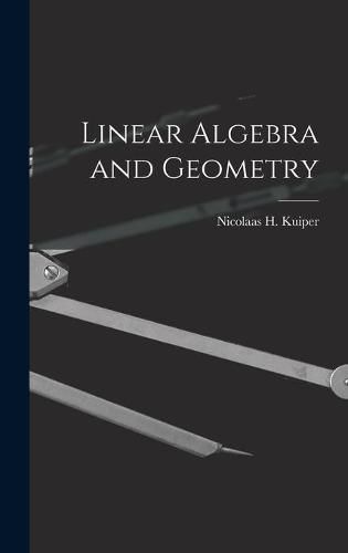 Cover image for Linear Algebra and Geometry