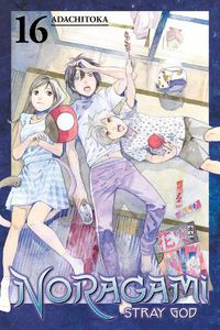 Cover image for Noragami Volume 16