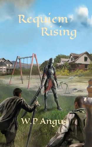 Cover image for Requiem Rising