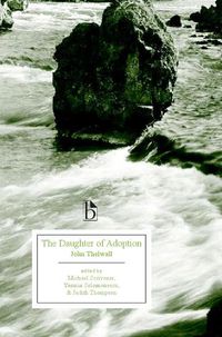 Cover image for The Daughter of Adoption (1801)