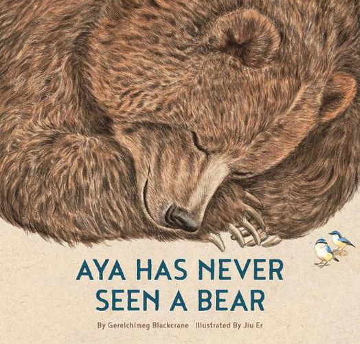 Cover image for Aya Has Never Seen a Bear