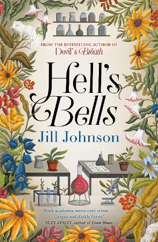 Cover image for Hell's Bells