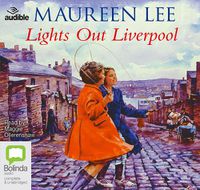 Cover image for Lights Out Liverpool