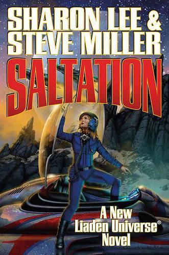 Cover image for Saltation