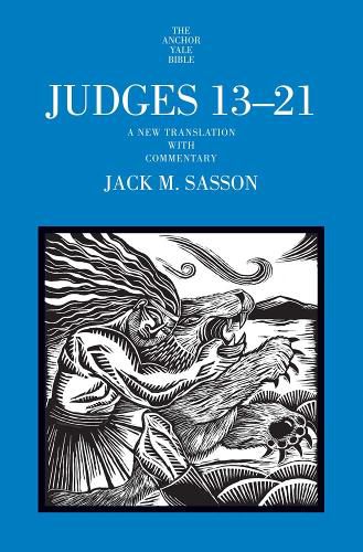Cover image for Judges 13-21
