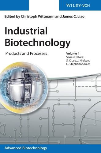 Cover image for Industrial Biotechnology - Products and Processes