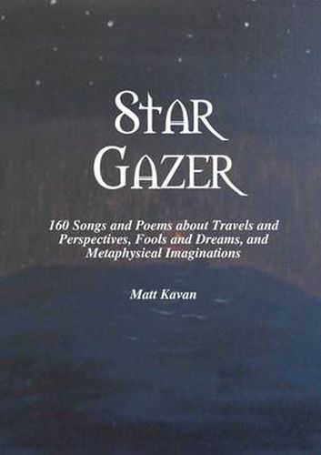 Cover image for Star Gazer