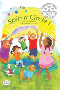 Cover image for Spin a Circle!