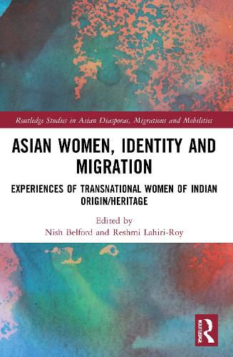 Cover image for Asian Women, Identity and Migration
