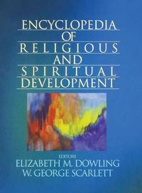 Cover image for Encyclopedia of Religious and Spiritual Development