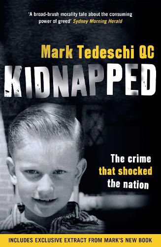 Cover image for Kidnapped